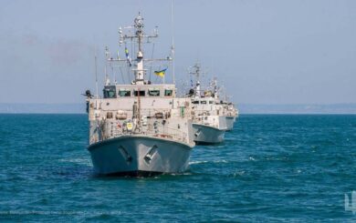 Українські військові моряки отримали підтверджене НАТО право командувати силами Альянсу