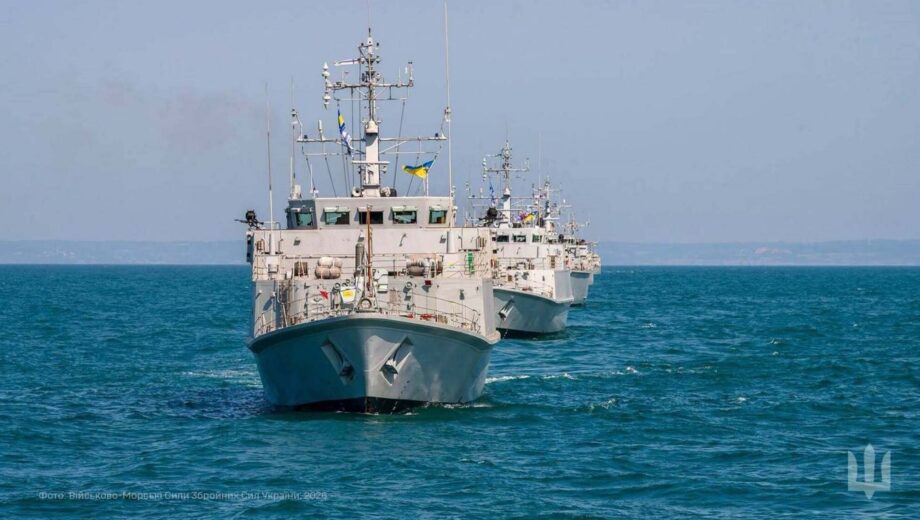 Українські військові моряки отримали підтверджене НАТО право командувати силами Альянсу