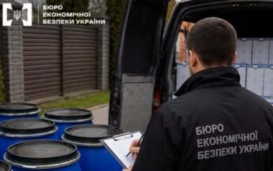 Во Львовской области изъяли алкоголь на 1,4 млн грн: торговца будут судить за незаконный сбыт