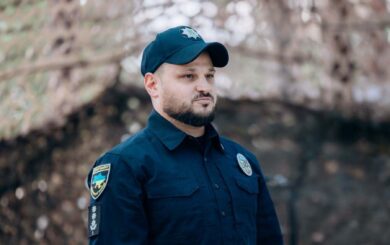 Алексей Белошицкий возглавил Департамент патрульной полиции Украины