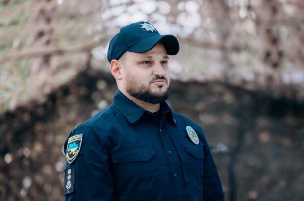 Олексій Білошицький очолив Департамент патрульної поліції України
