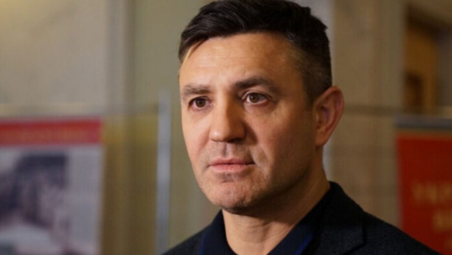 ВАКС выбрал Николаю Тищенко залог в 10 млн гривен