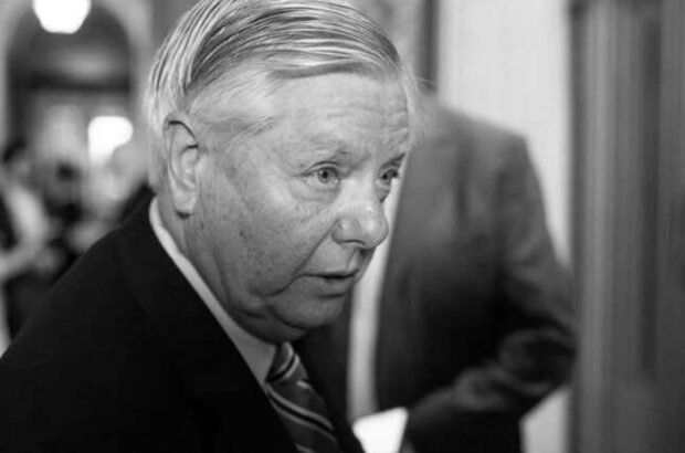 Помер сенатор США Ліндсі Грем