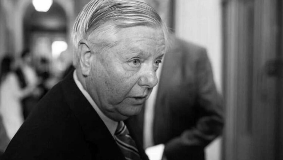 Помер сенатор США Ліндсі Грем