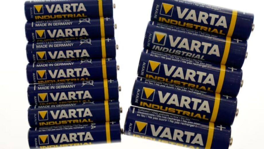 Аpple отказалась от Varta: немецкий производитель батарей оказался на грани краха
