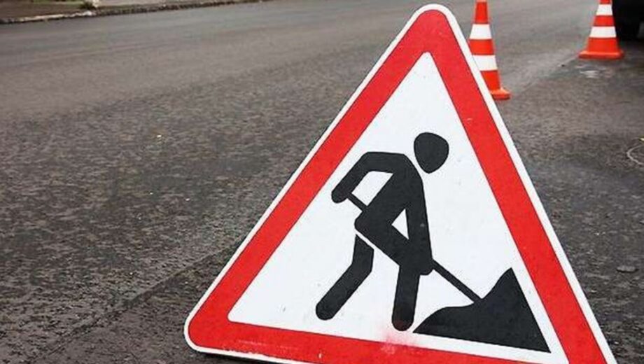 Движение в Киеве усложнят на двух ключевых участках: одно ограничение будет действовать почти до осени