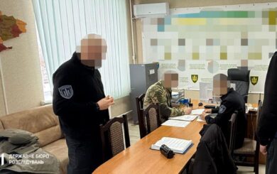 Отсрочка за Toyota: дело должностного лица Ровенского ТЦК передали в суд