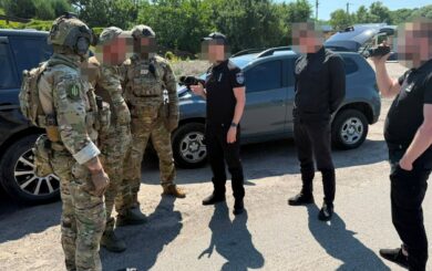 Пограничник хотел дезертировать за взятку командиру: ГБР разоблачило схему