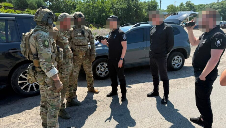 Пограничник хотел дезертировать за взятку командиру: ГБР разоблачило схему