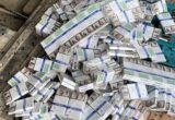 Таємні сховки у DAF і вантажному вагоні: на кордоні вилучили сигарети
