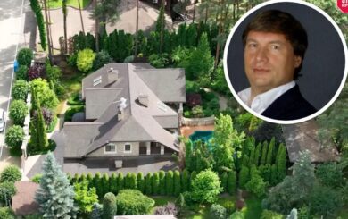Маєток під обшуком, вілла в Хорватії та ”Матрьошка”: активи власника Favbet в деталях
