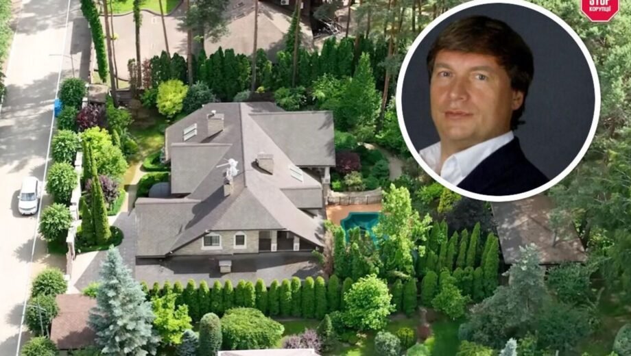 Маєток під обшуком, вілла в Хорватії та ”Матрьошка”: активи власника Favbet в деталях