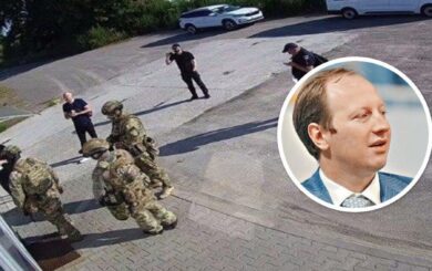 Обшуки як елемент тиску: чи намагається Сергій Дядечко знищити ”ФАРМАСЕЛ” руками правоохоронців? — медіа
