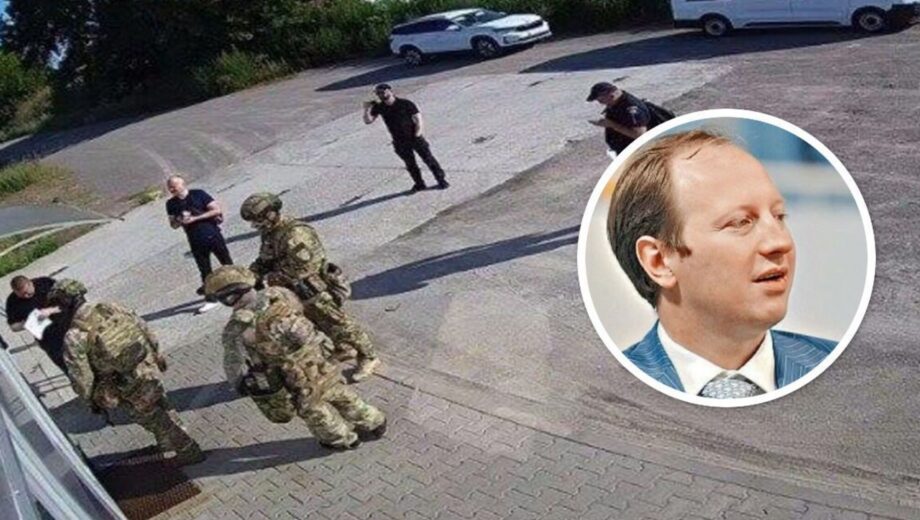 Обшуки як елемент тиску: чи намагається Сергій Дядечко знищити ”ФАРМАСЕЛ” руками правоохоронців? — медіа