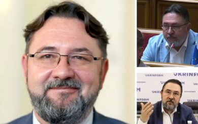 Микита Потураєв заявив про складання депутатських повноважень