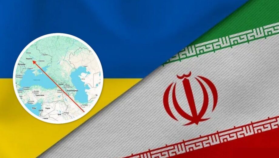 Иран пригрозил Украине »ценой» за удар по судну в Каспийском море: что известно