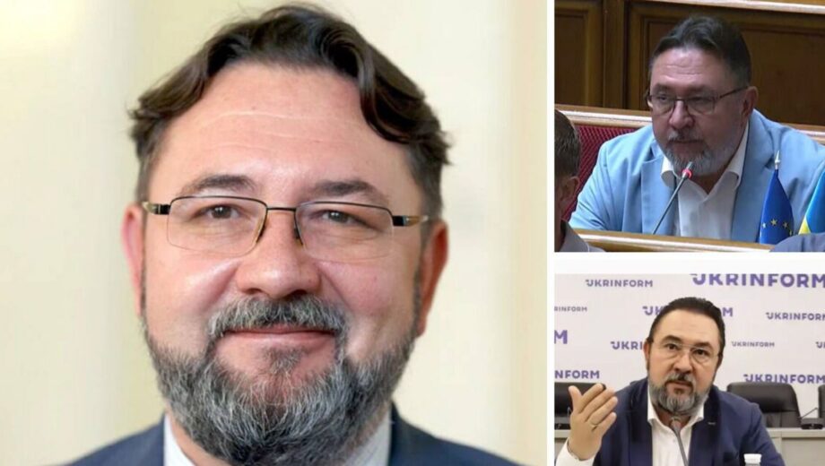 Микита Потураєв заявив про складання депутатських повноважень