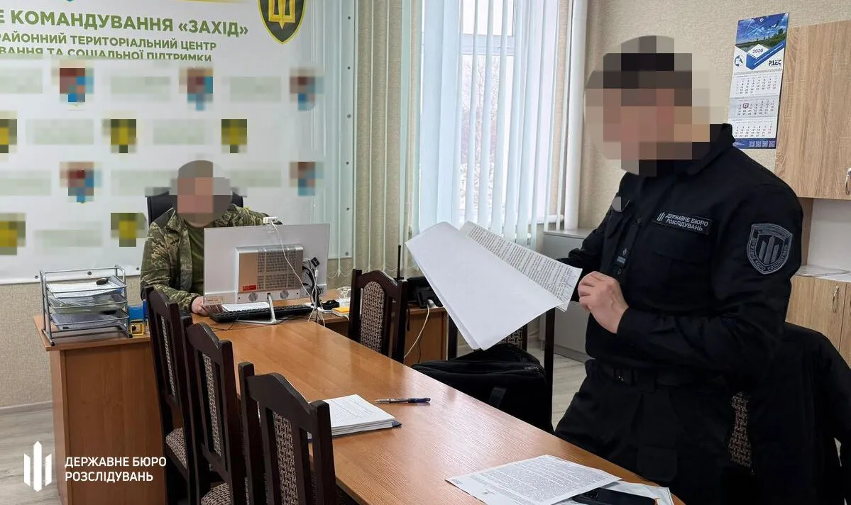В Ровенской области будут судить заместителя начальника ТЦК за взятки автомобилями