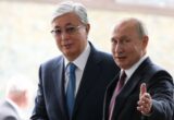 Президент Казахстана призвал Путина остановить войну на Украине и предложил формат переговоров