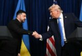 Зеленский и Трамп встретились на саммите НАТО в Анкаре