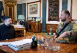Євгеній Хмара став в.о. міністра оборони: що заявив Зеленський
