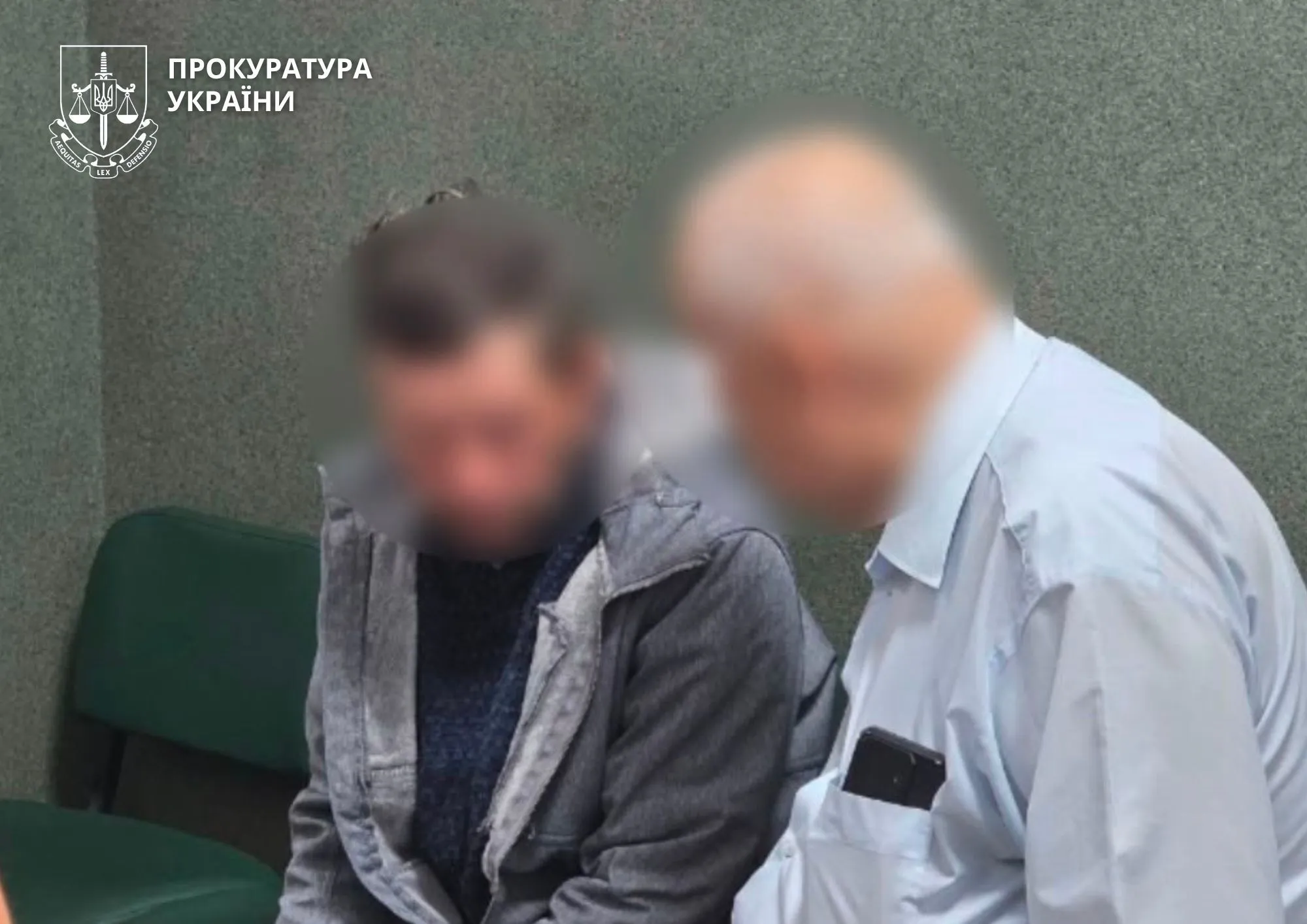 На Прикарпатье мужчина зарезал незнакомца из-за спора о политике и пытался выдать убийство за самоубийство