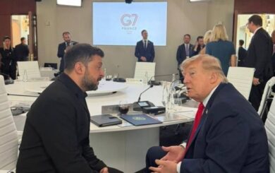 Зеленський анонсував розмову з Трампом про ракети для Patriot: що обговорять