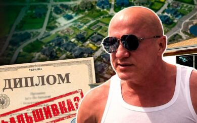 Пісок, вода і корупція: історія котеджного містечка, яке знищило береги Голосіївського заповідника