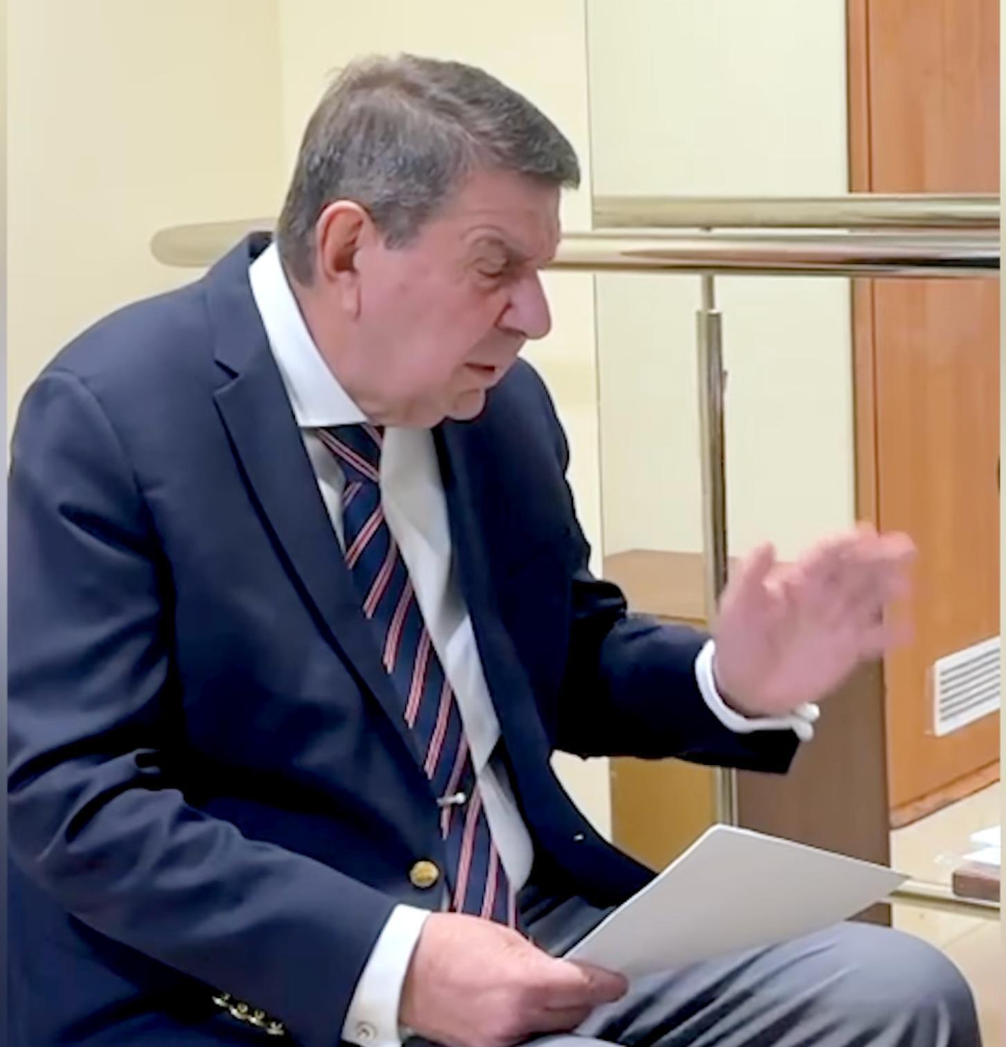 Ректор Державного торговельно-економічного університету