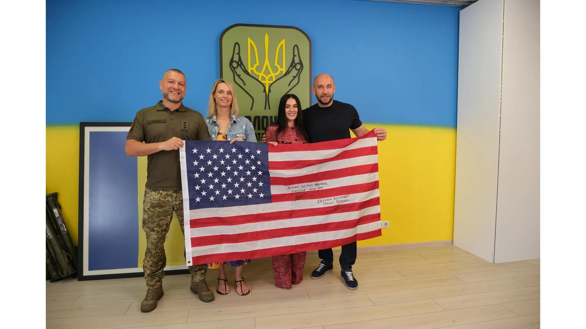 ''У нас немає часу'': як фонд Revived Soldiers Ukraine рятує найважчих поранених у США
