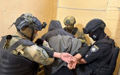 У Львові поліція та СБУ затримали чоловіка, який напав на правоохоронців під час конфлікту з ТЦК