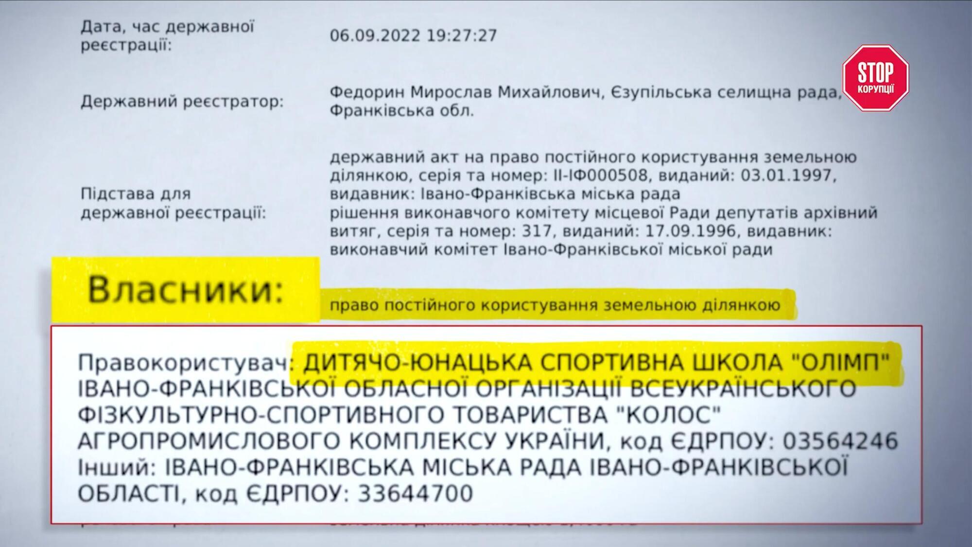 Многоэтажка или спортзал? Расследование ''закрытого'' строительства в Ивано-Франковске на фоне коррупционного дела