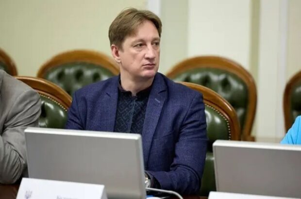 Новый министр образования Андрей Бутенко: что известно о его карьере и планах