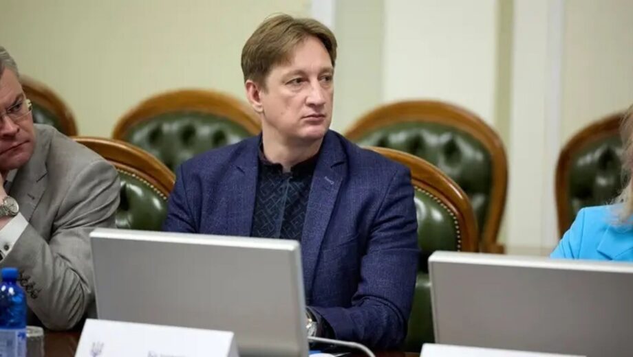 Новий міністр освіти Андрій Бутенко: що відомо про його кар’єру та плани