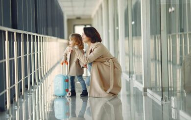 Виїзд дитини за кордон без згоди другого з батьків: коли це дозволено