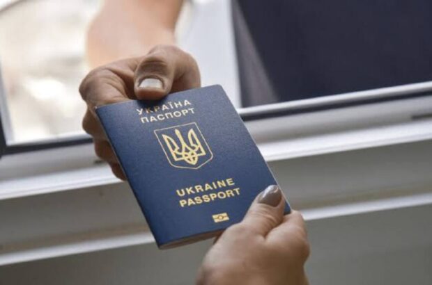 ВНП в Европе с просроченным паспортом: что знать украинцы за границей