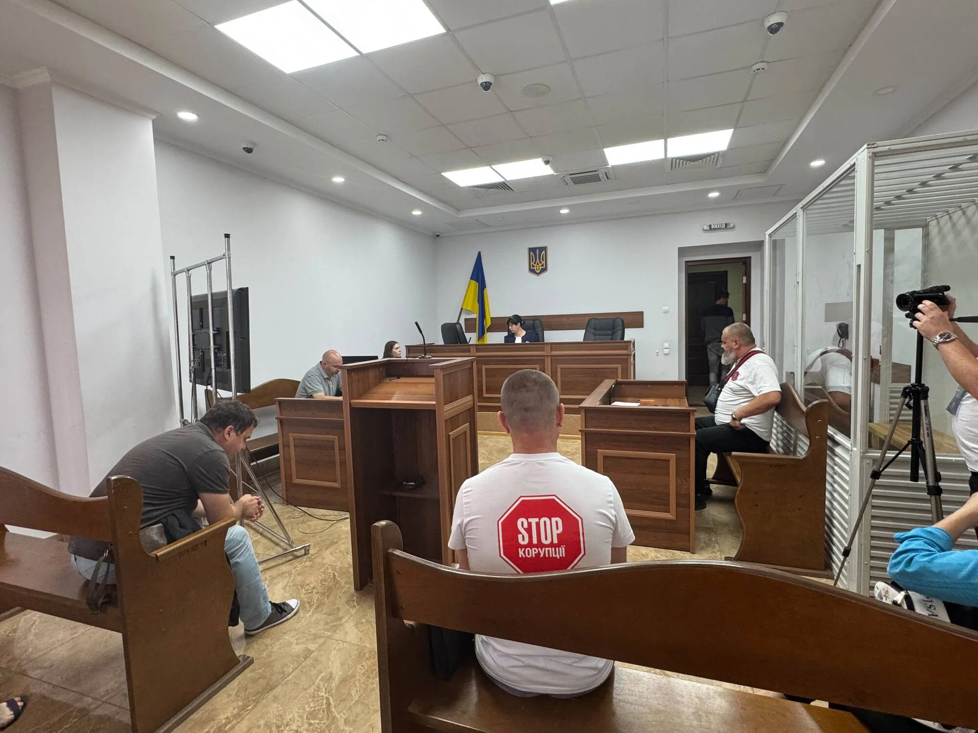 Дело S-Group снова перенесли: почему суд не рассмотрел производство по Павленко
