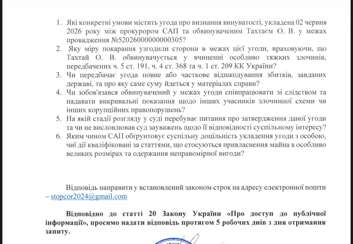 Запит