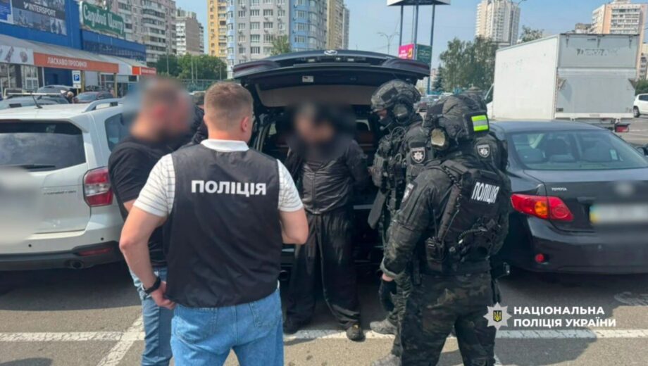 Более 20 лет в розыске: в Киеве задержан гражданин Армении
