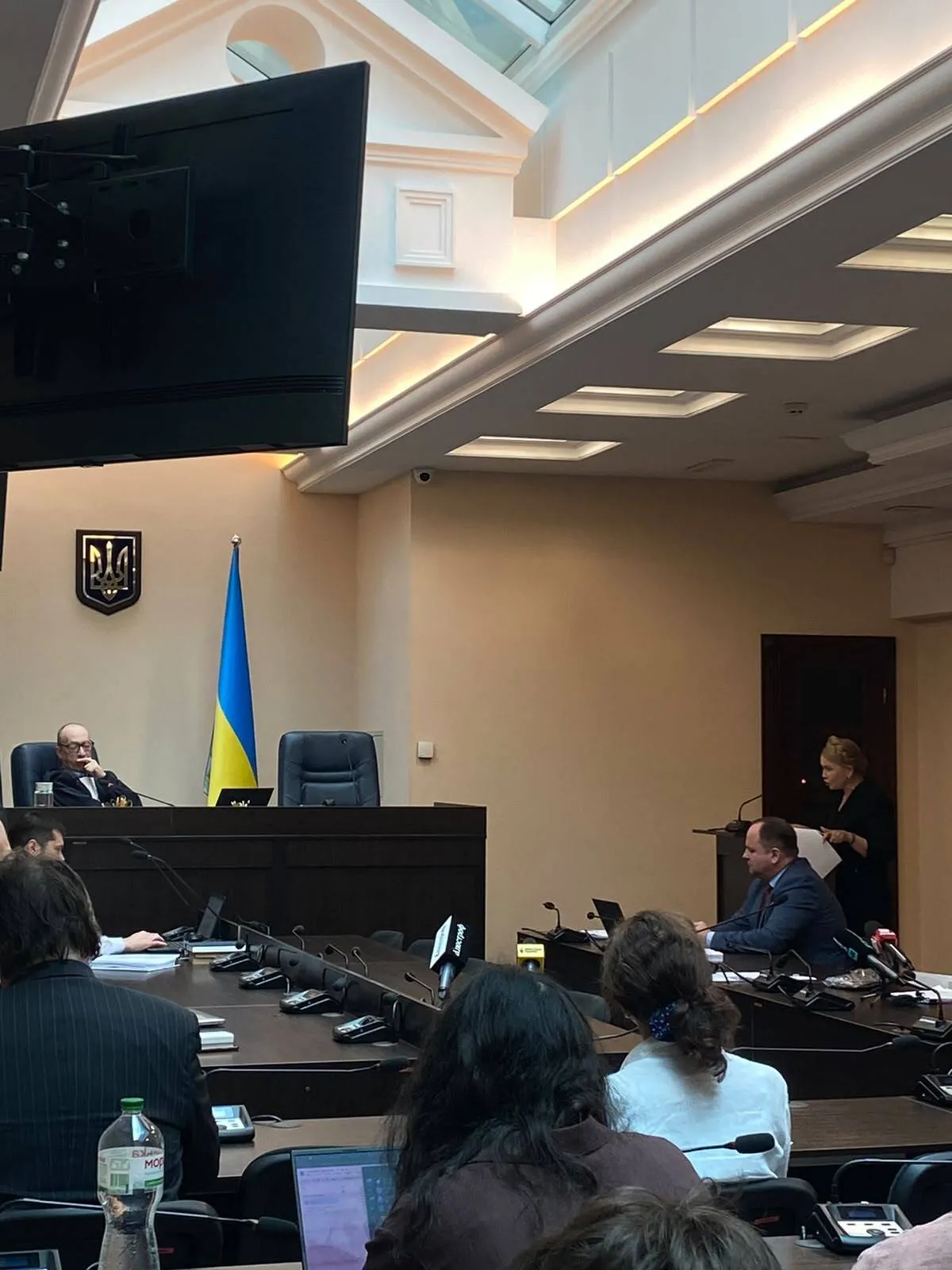 Юлия Тимошенко 