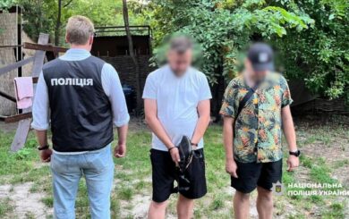5 млн грн за право работать в Гидропарке: чиновника КГГА разоблачили на взятке