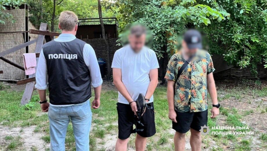 5 млн грн за право працювати у Гідропарку: посадовця КМДА викрили на хабарі