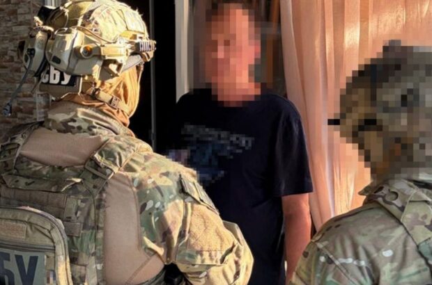 Вимагав $50 тисяч за дозвіл на забудову: СБУ затримала заступника голови Одеської облради