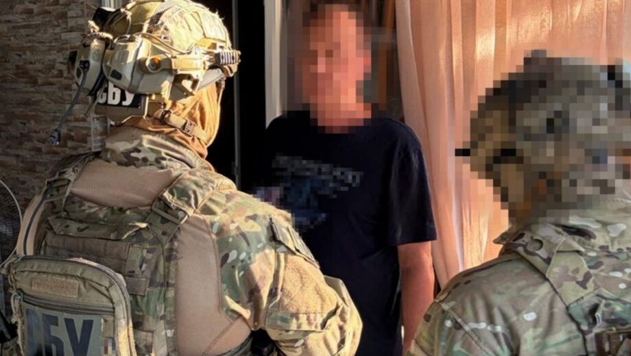 Вимагав $50 тисяч за дозвіл на забудову: СБУ затримала заступника голови Одеської облради