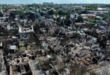 В июне из-за российских атак погибли по меньшей мере 265 гражданских