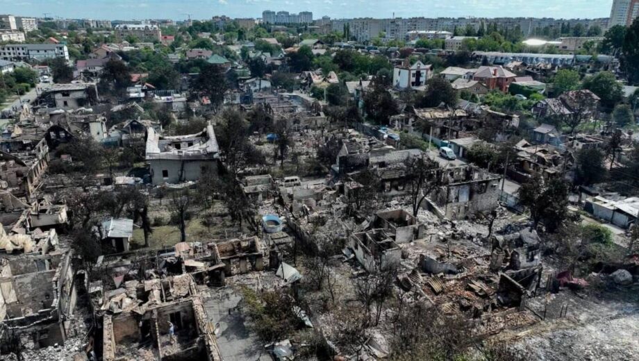 В июне из-за российских атак погибли по меньшей мере 265 гражданских
