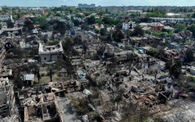 У червні через російські атаки загинули щонайменше 265 цивільних