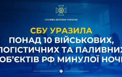 Безпрецедентна спецоперація СБУ: дрони одночасно атакували десятки цілей у рф і Криму