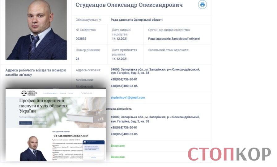 Ймовірні схеми приховування