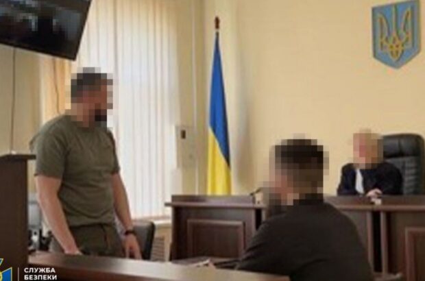 Обкрадав продовольчі склади ЗСУ: майора засудили до 10 років ув’язнення